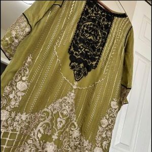 Xenia formal 3 piece dress